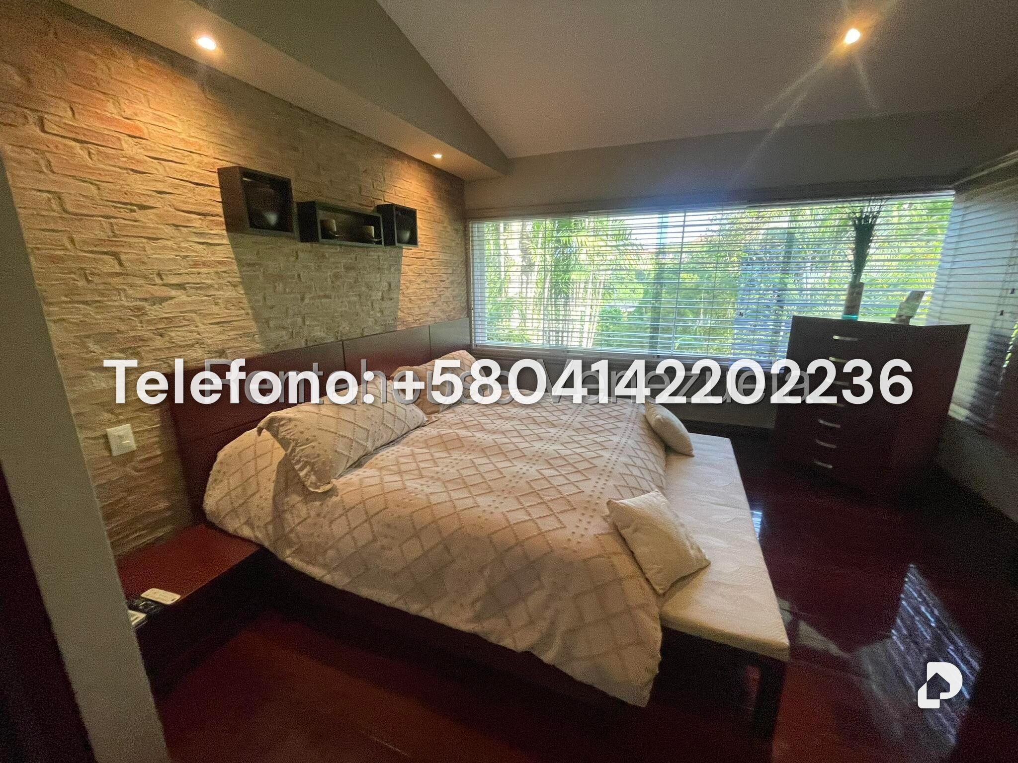 Townhouse en La Lagunita Country Club, Caracas – 13