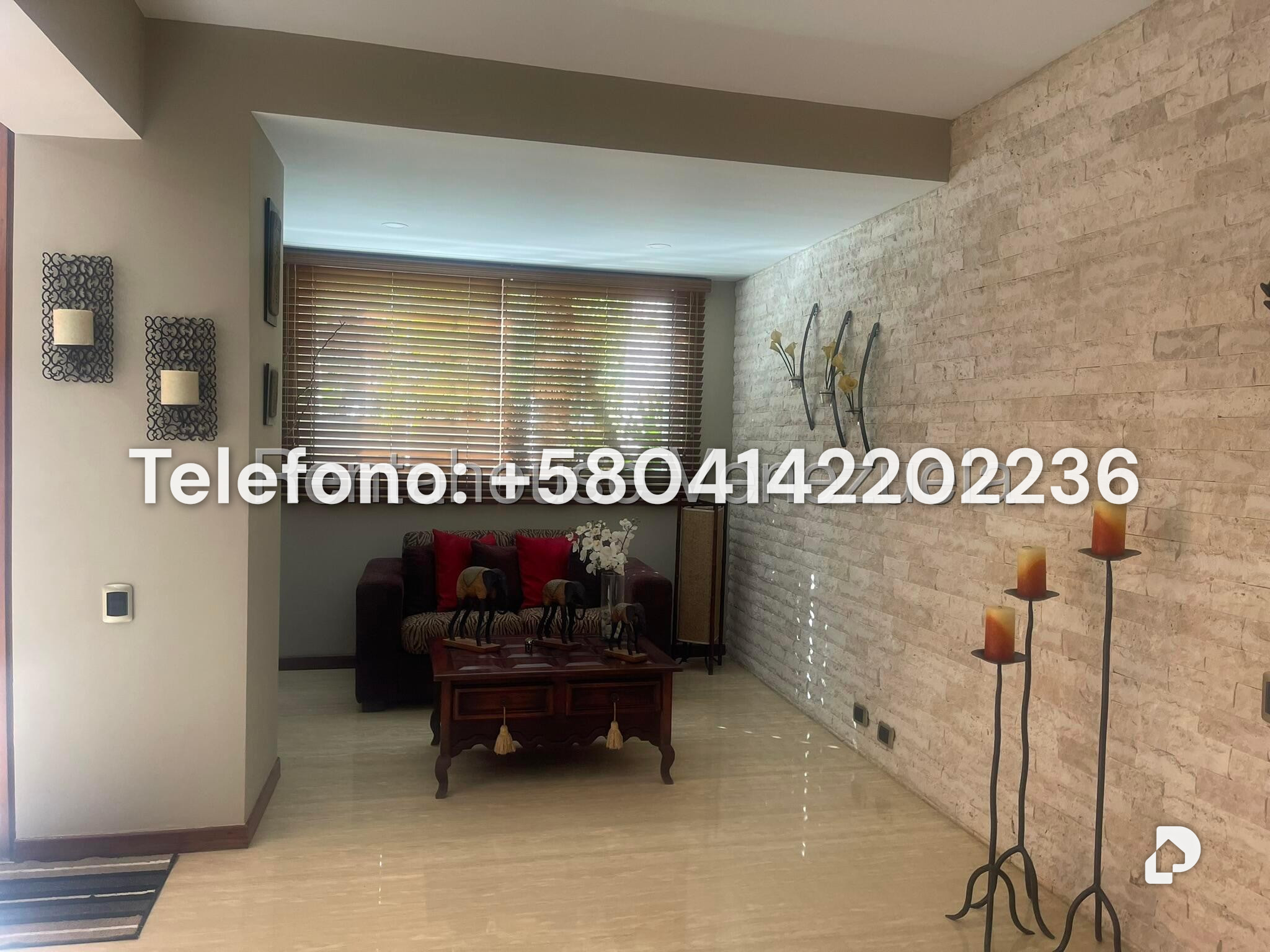 Townhouse en La Lagunita Country Club, Caracas – 4