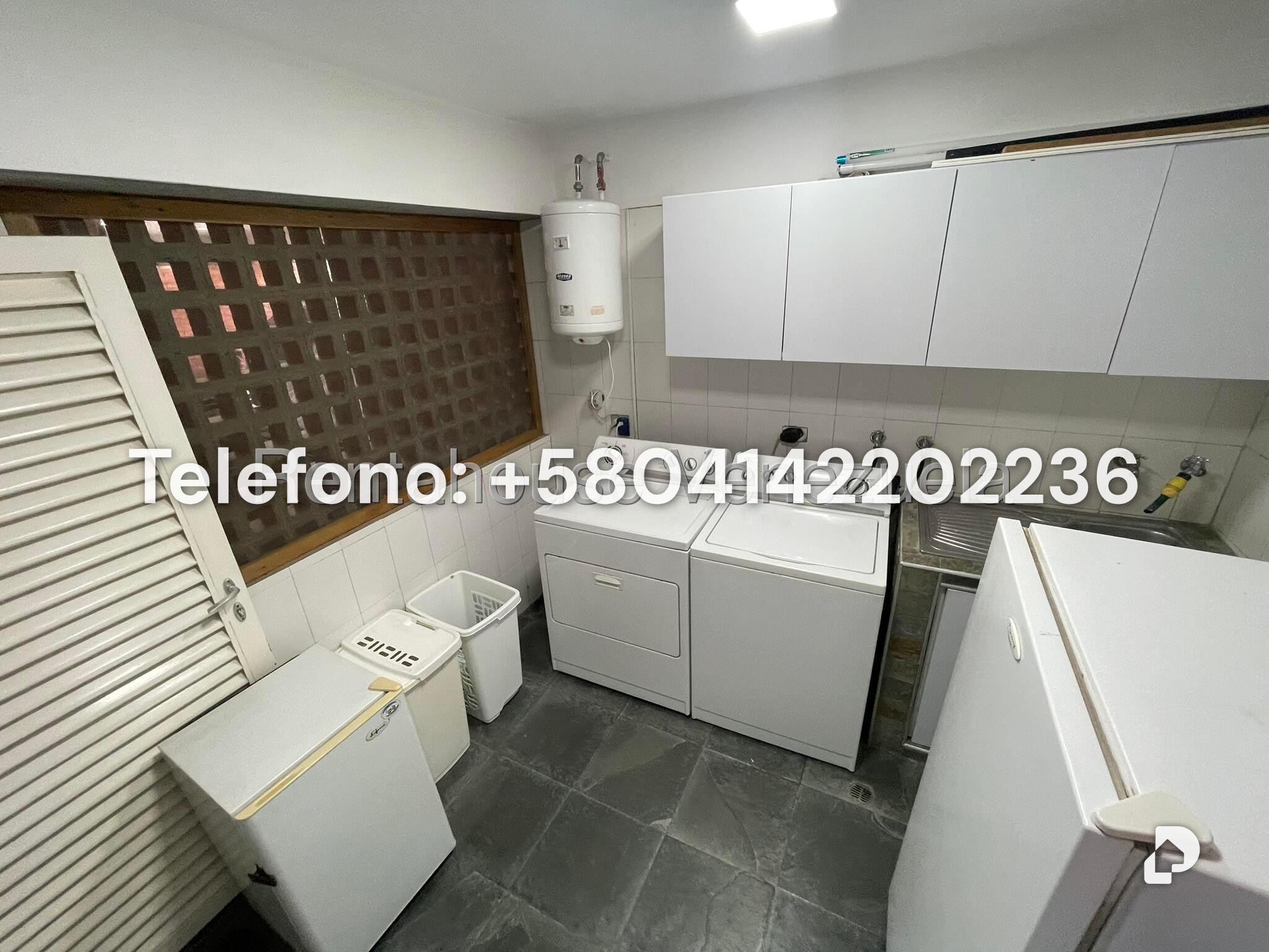 Townhouse en La Lagunita Country Club, Caracas – 34