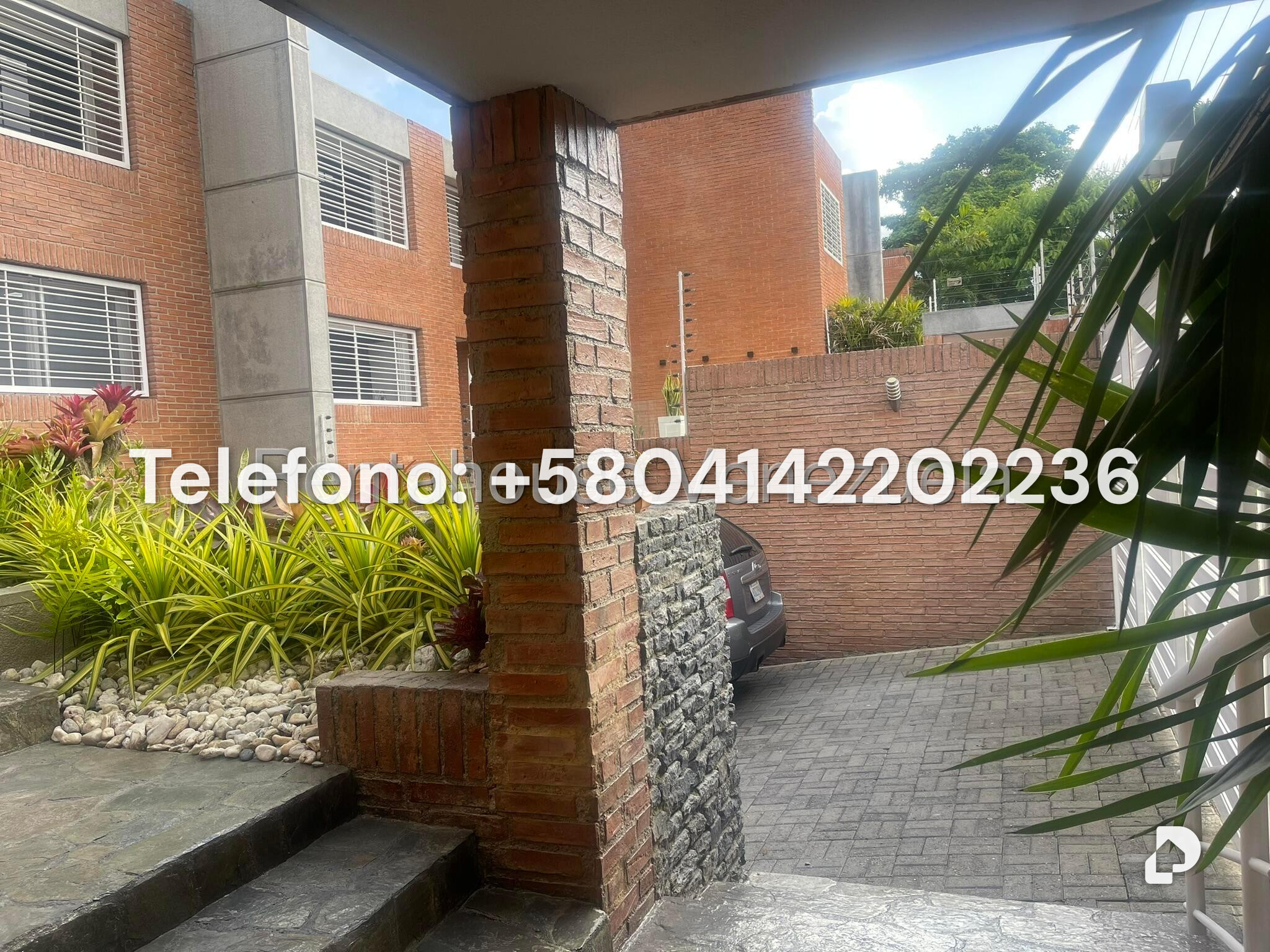 Townhouse en La Lagunita Country Club, Caracas – 35