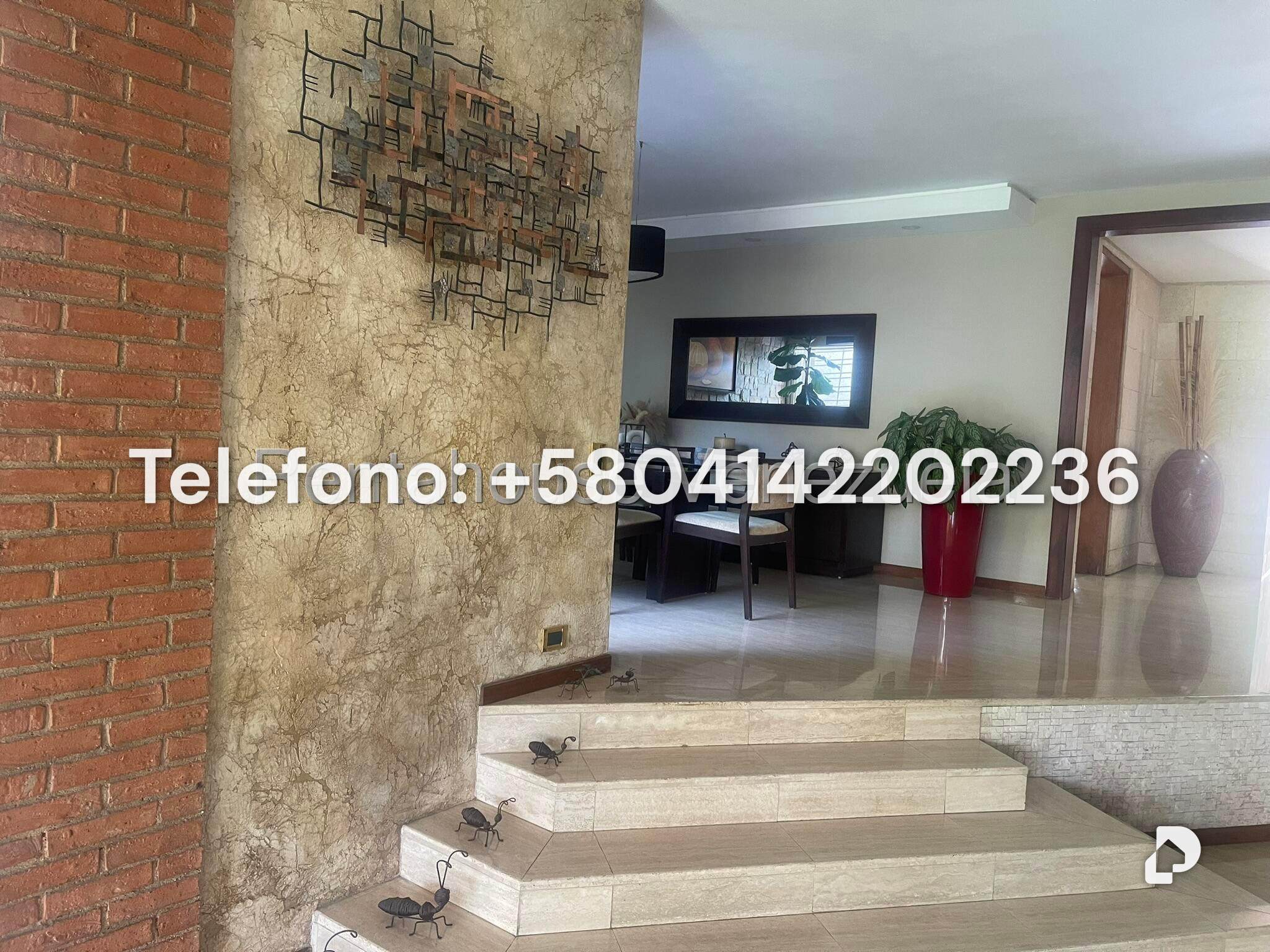 Townhouse en La Lagunita Country Club, Caracas – 7