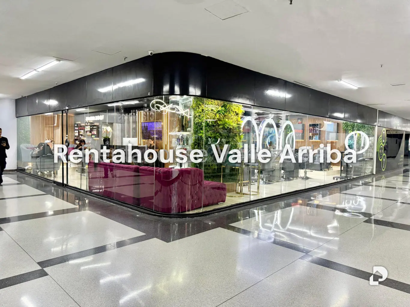 Local comercial en El Rosal, Caracas – 2