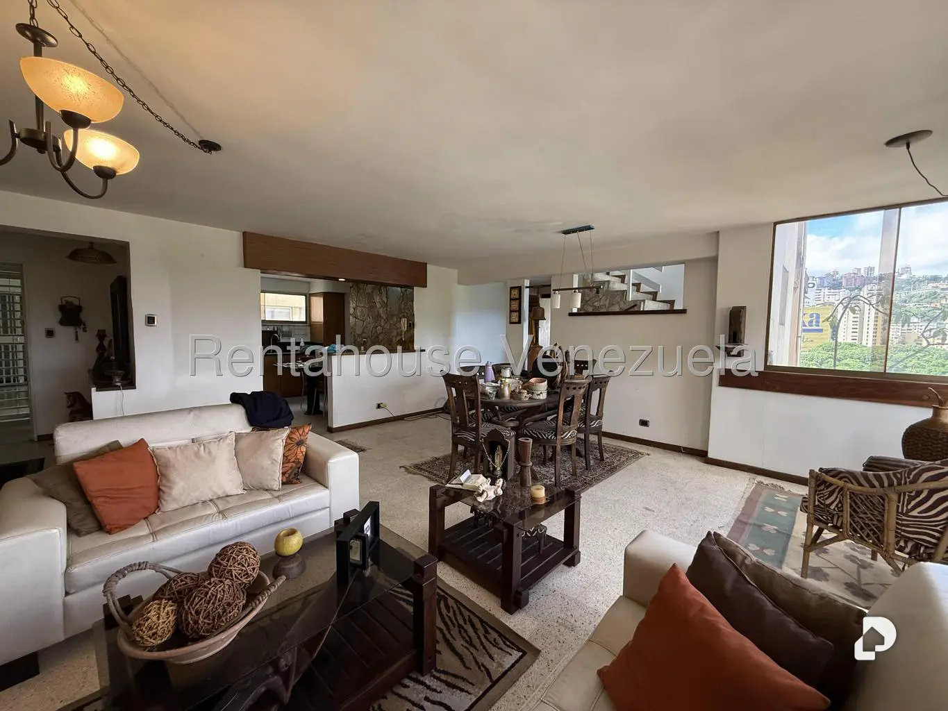 Apartamento en La Florida, Caracas – 5