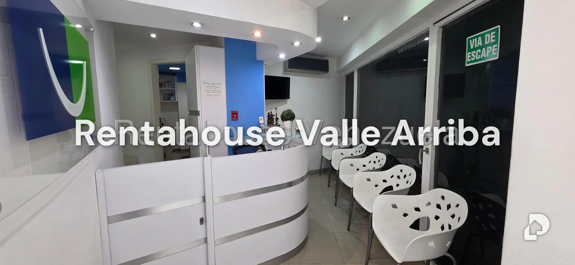 Commercial space in Altamira, Caracas – 4
