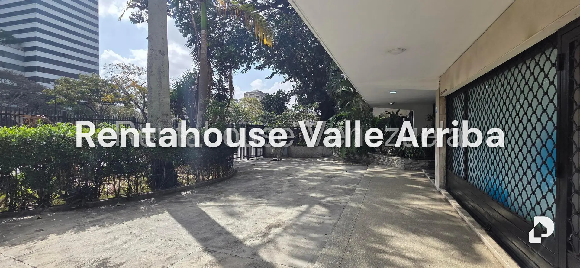 Commercial space in Altamira, Caracas – 2