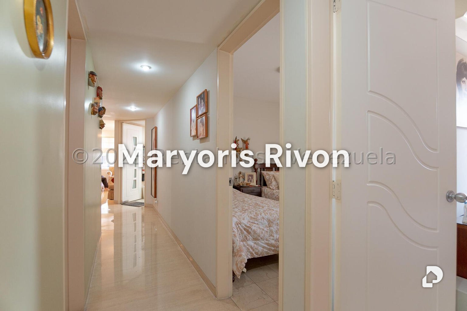 Apartamento en Campo Alegre, Caracas – 23