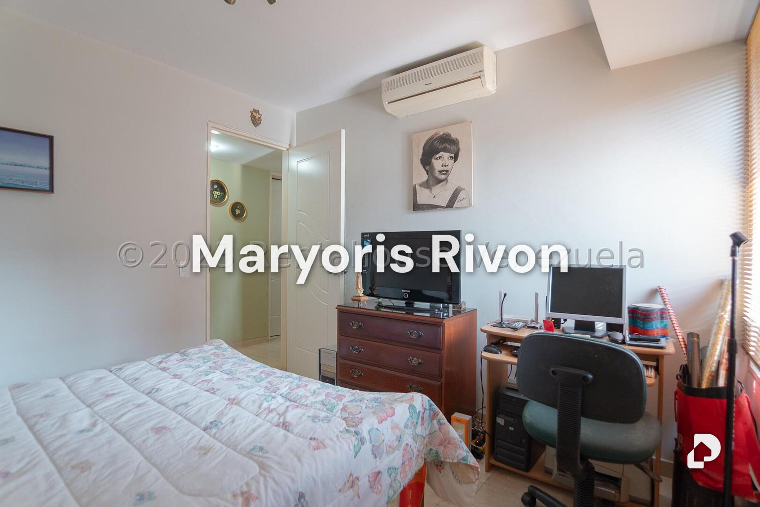 Apartamento en Campo Alegre, Caracas – 25