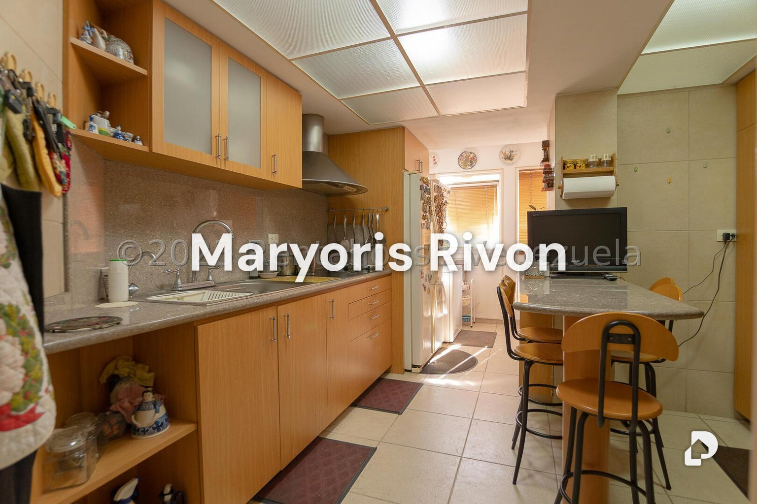 Apartamento en Campo Alegre, Caracas – 22