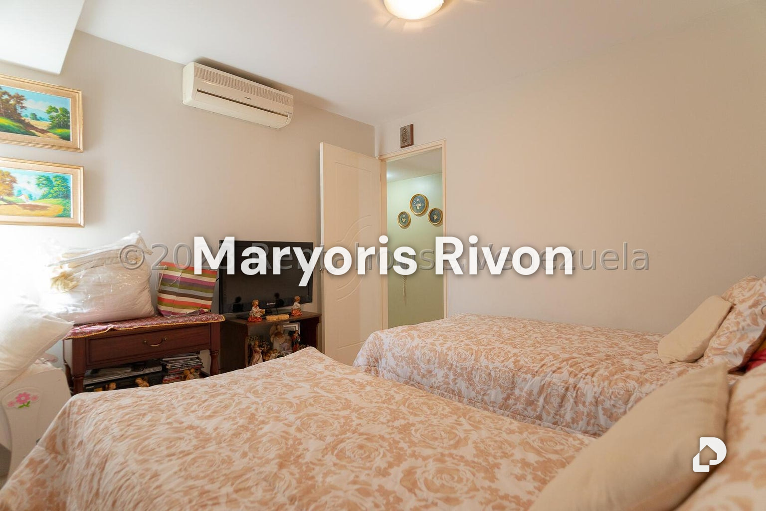 Apartamento en Campo Alegre, Caracas – 24