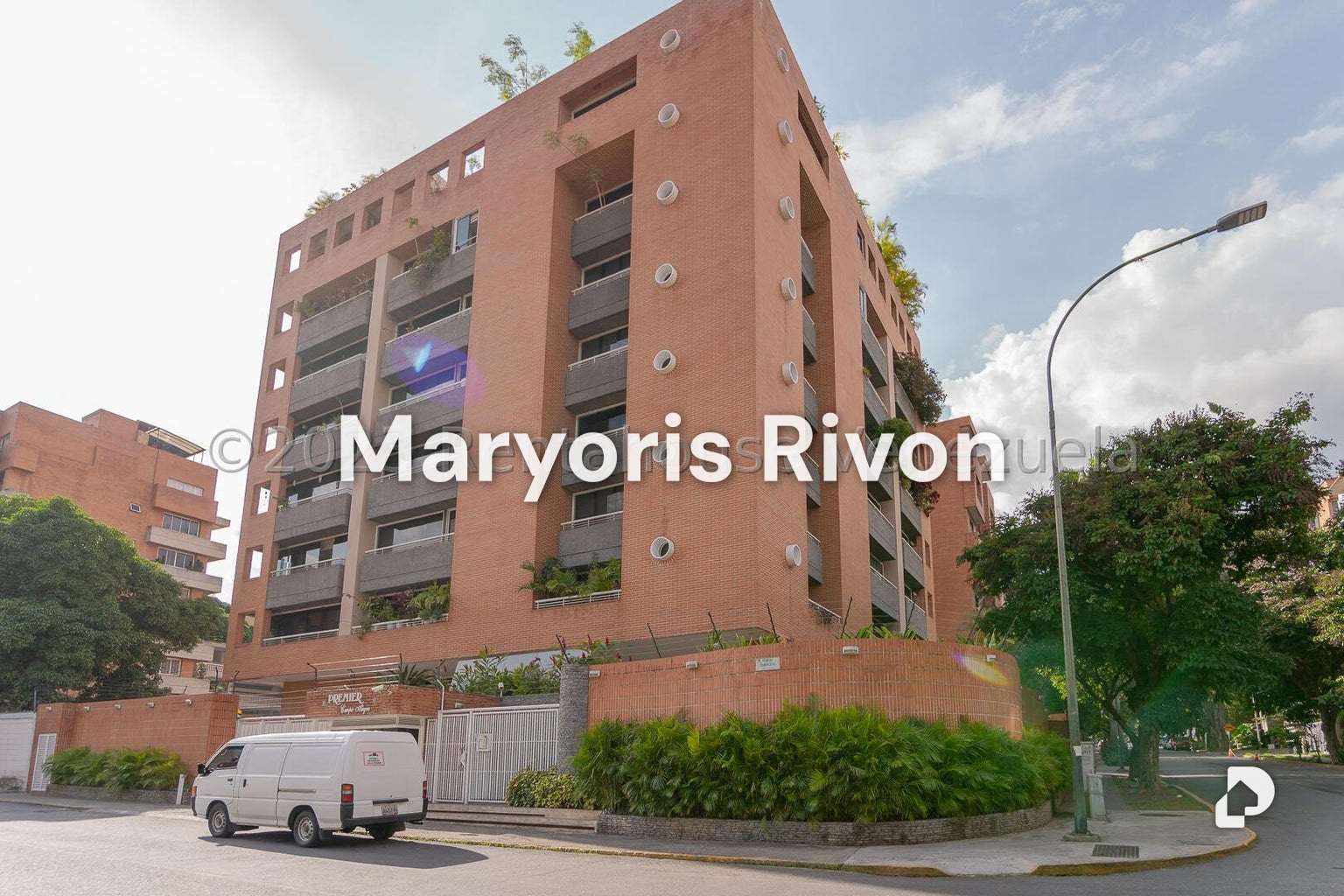 Apartamento en Campo Alegre, Caracas – 1