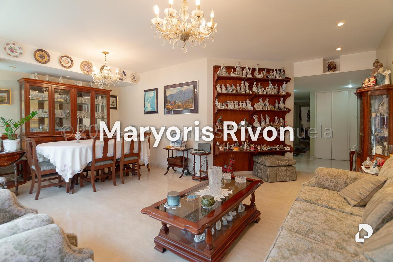 Apartamento en Campo Alegre, Caracas – 6