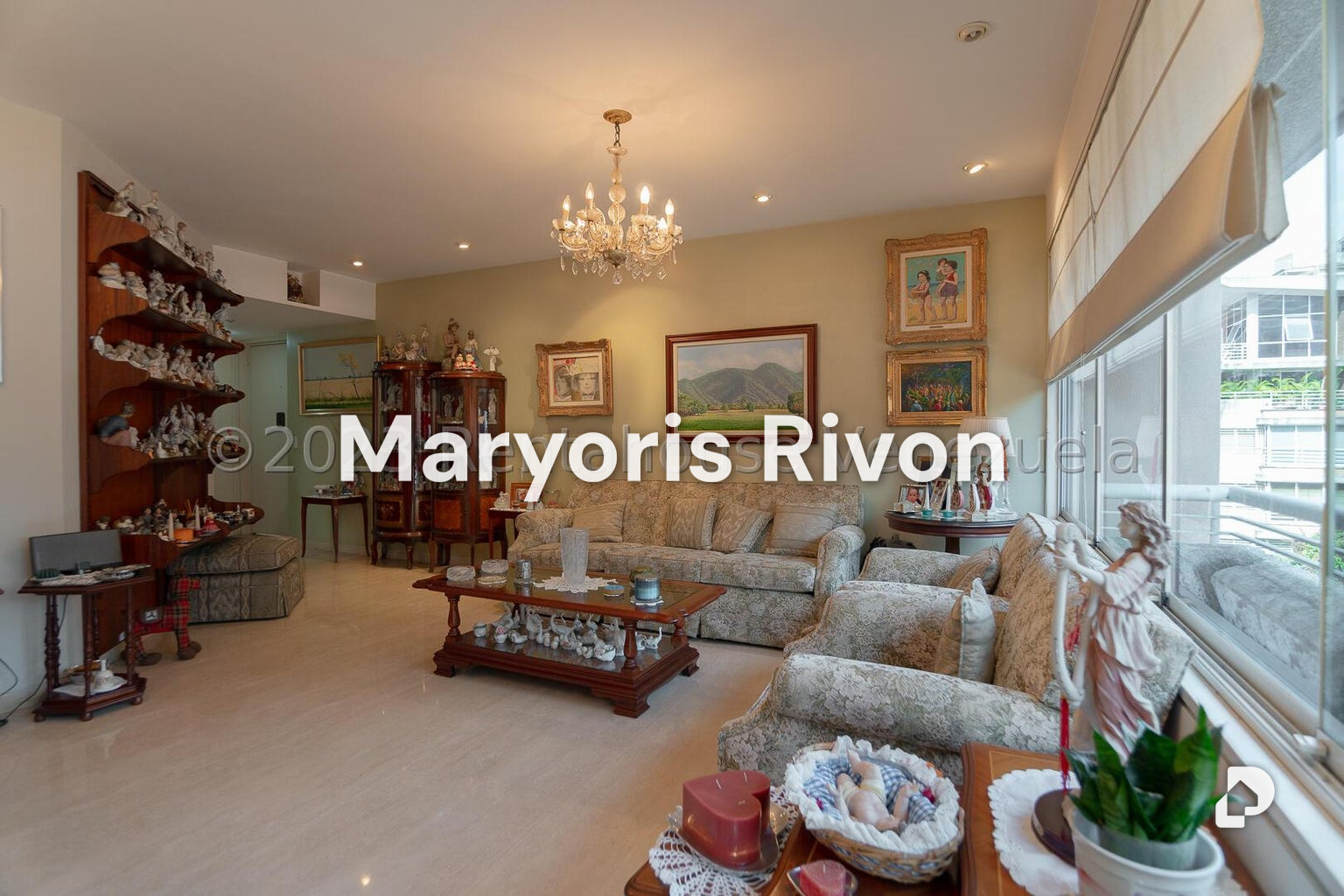 Apartamento en Campo Alegre, Caracas – 18