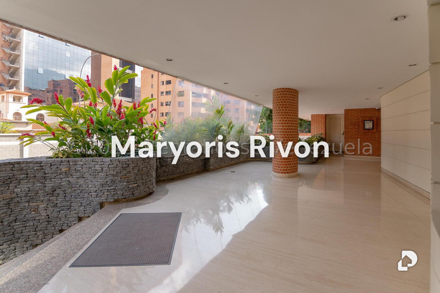 Apartamento en Campo Alegre, Caracas – 2