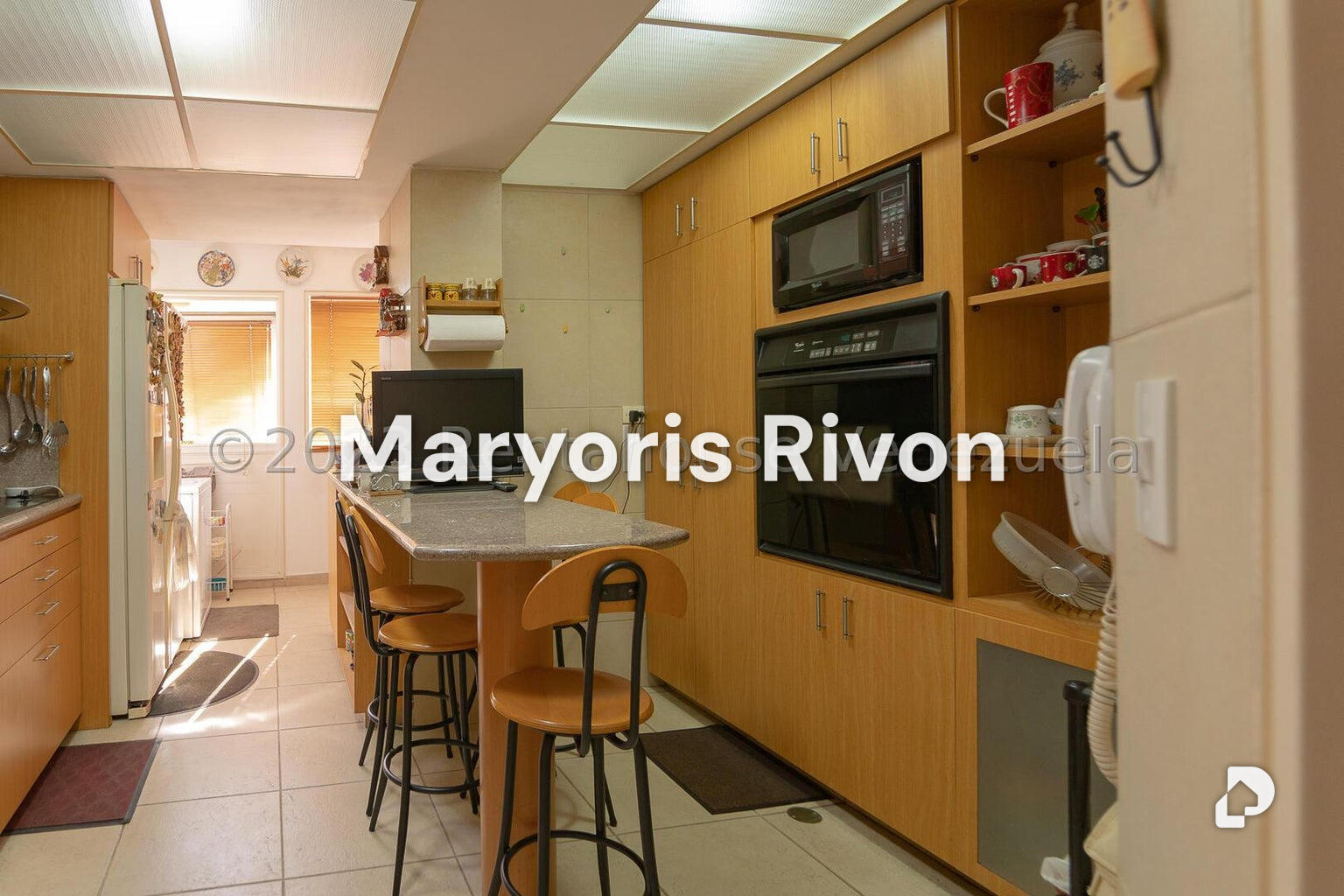 Apartamento en Campo Alegre, Caracas – 7