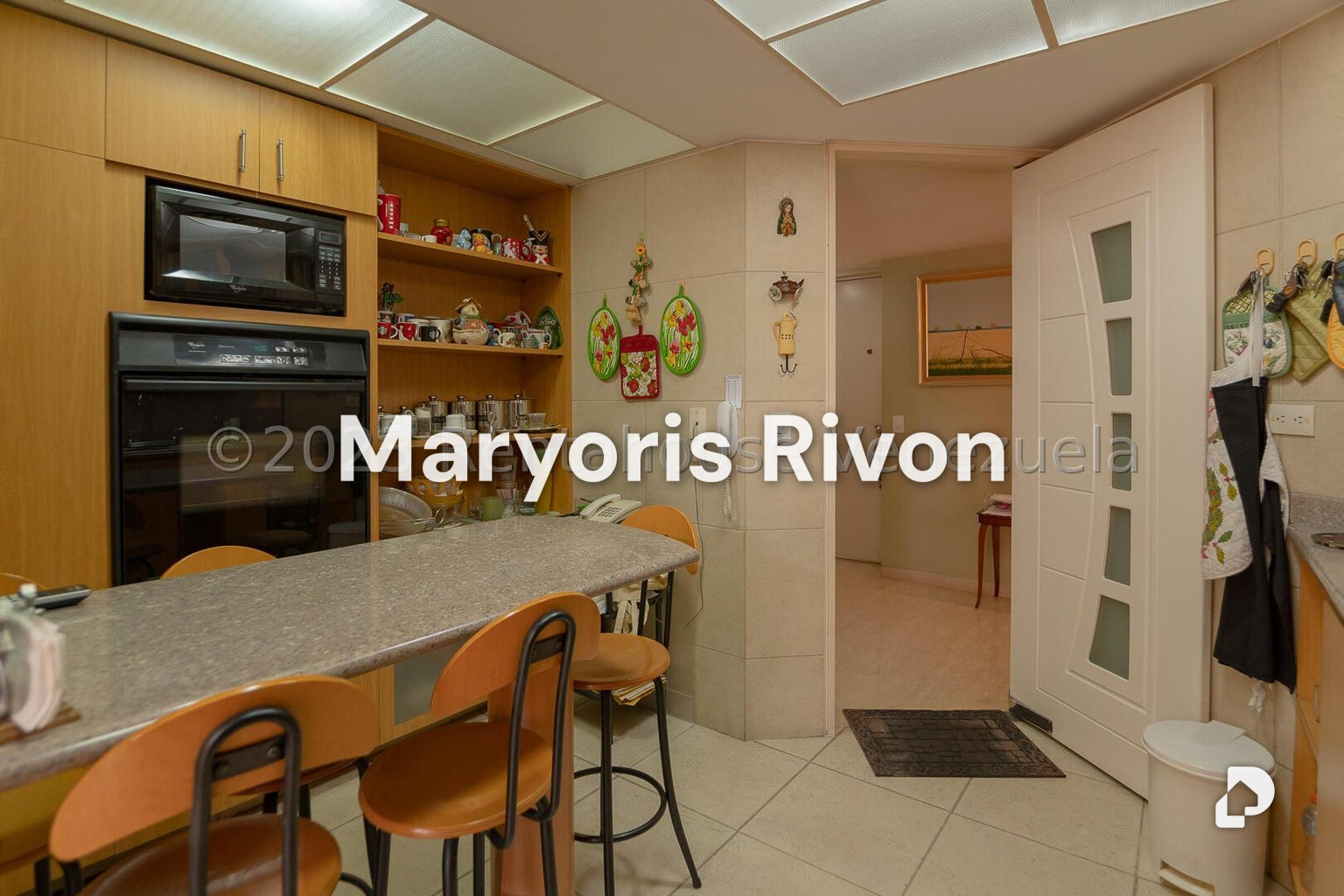 Apartamento en Campo Alegre, Caracas – 21