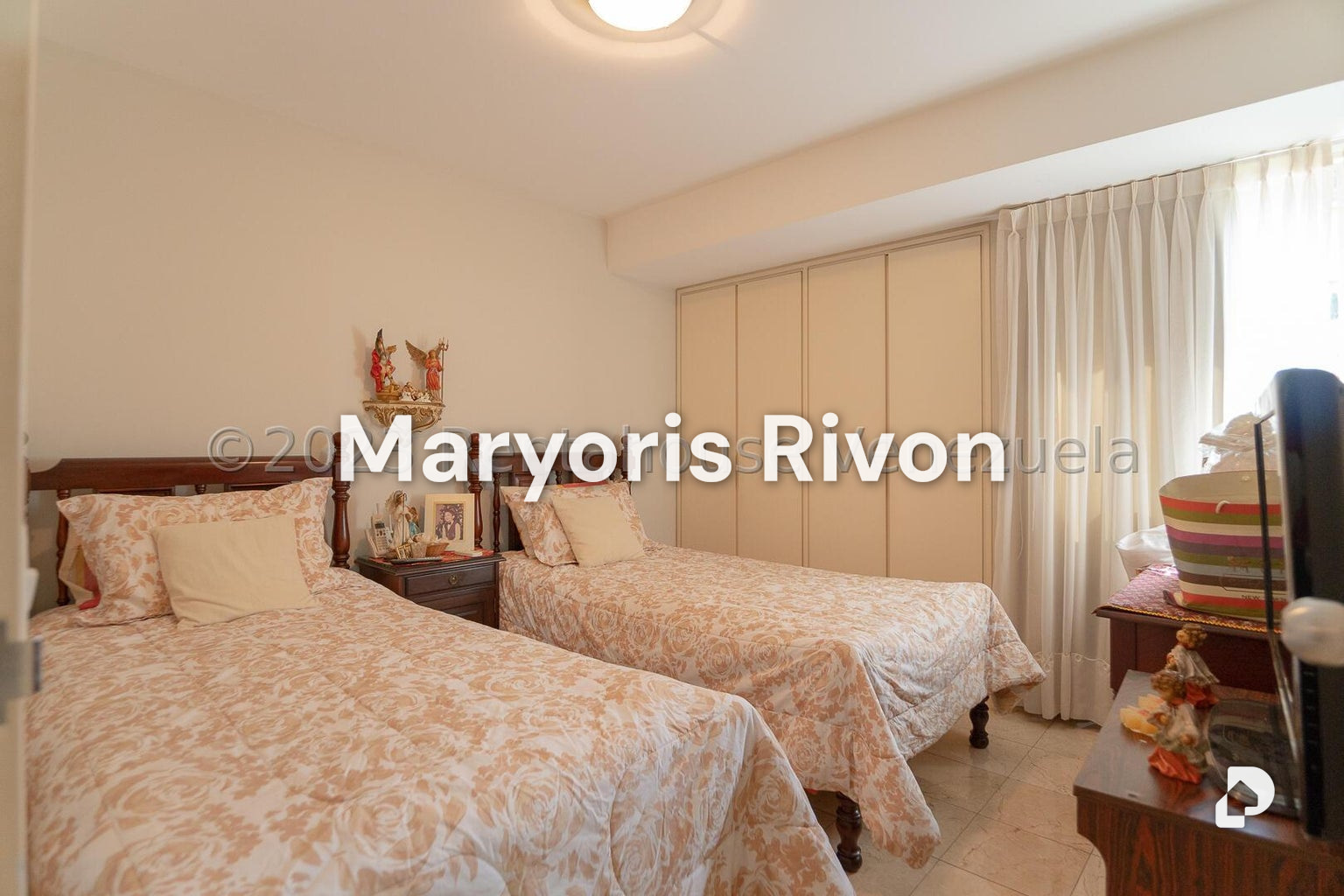 Apartamento en Campo Alegre, Caracas – 11