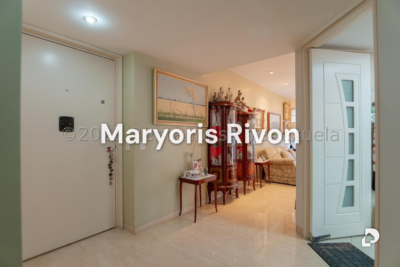Apartamento en Campo Alegre, Caracas – 16