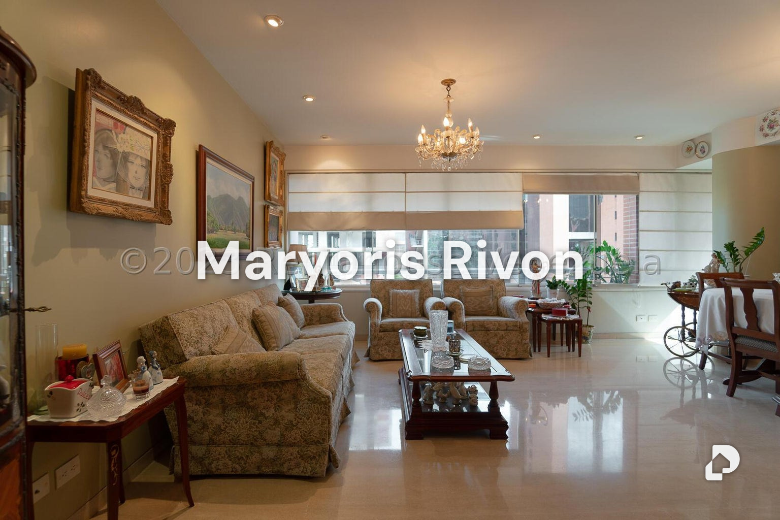Apartamento en Campo Alegre, Caracas – 17