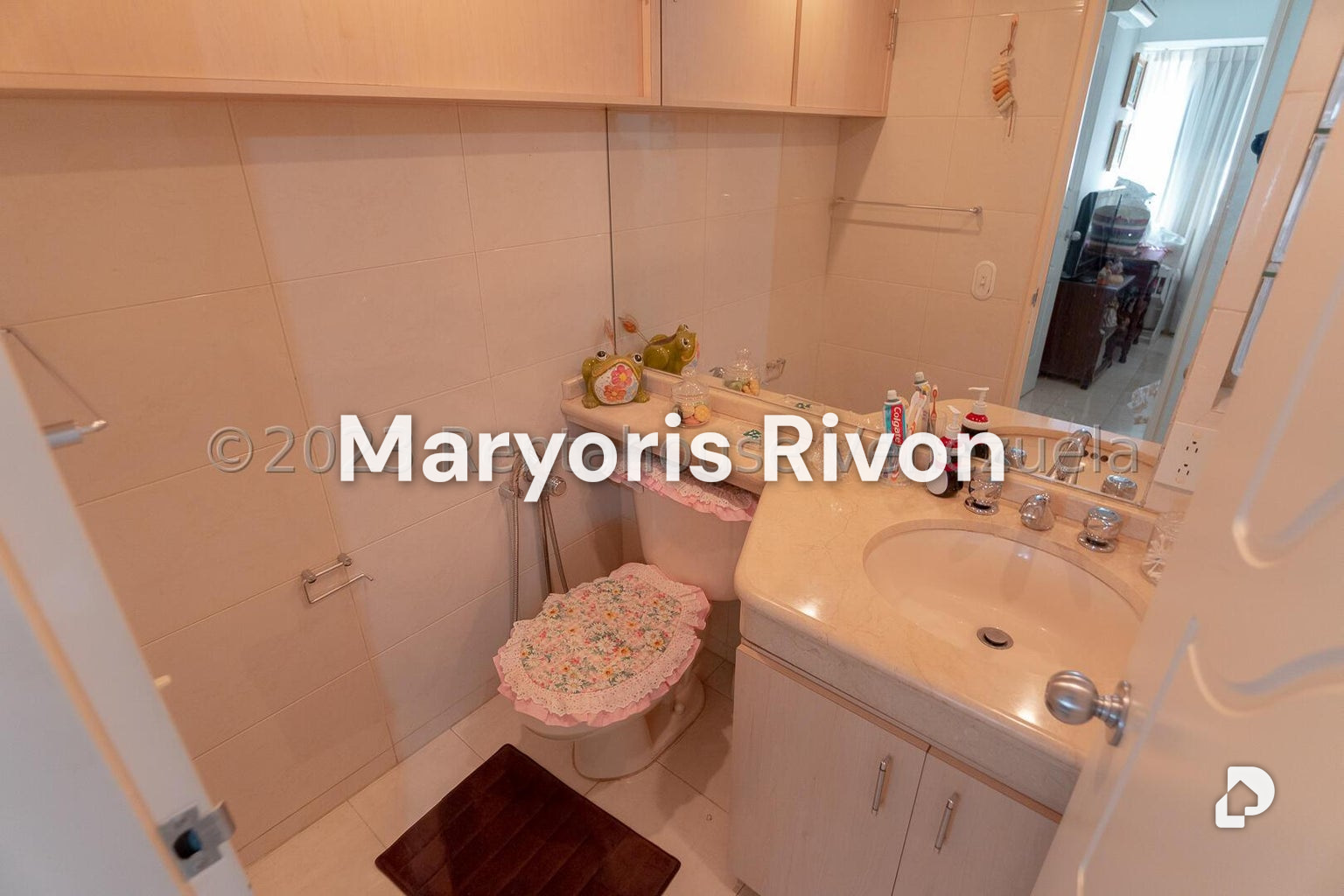 Apartamento en Campo Alegre, Caracas – 28