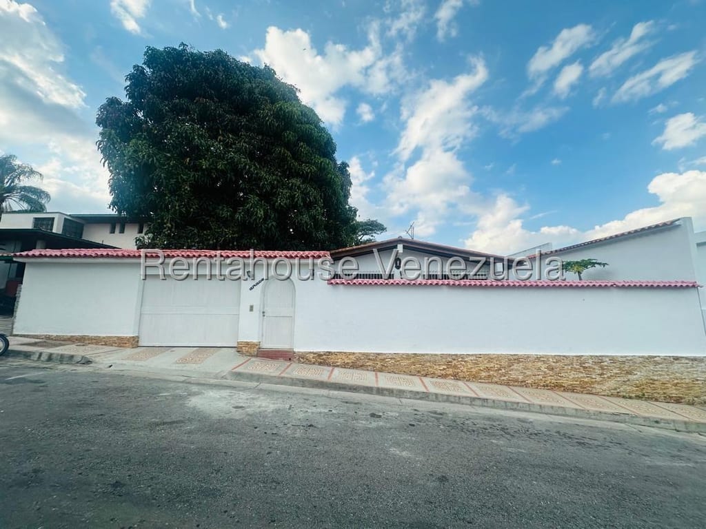 Casa en Prados Del Este, Caracas - 1