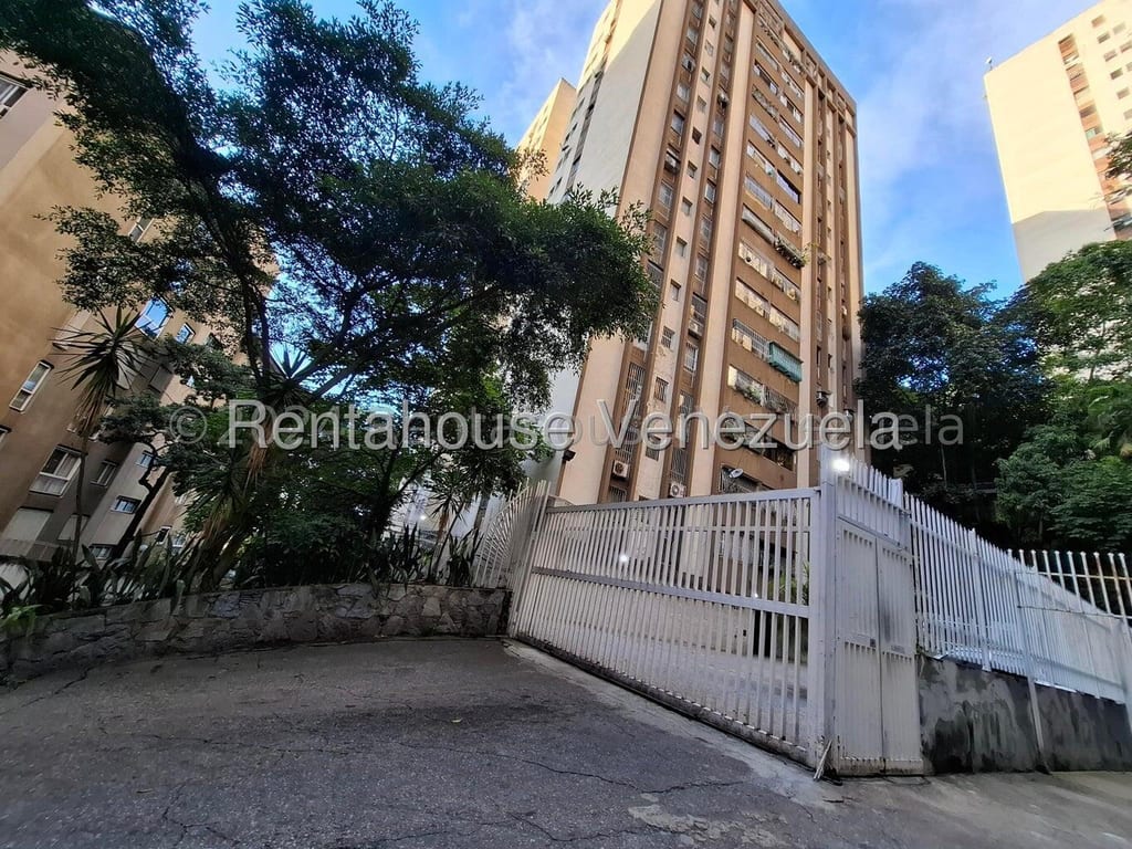 Apartamento en El Paraíso, Caracas - 1
