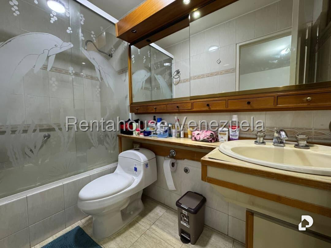 Apartamento en Los Caobos, Caracas – 12
