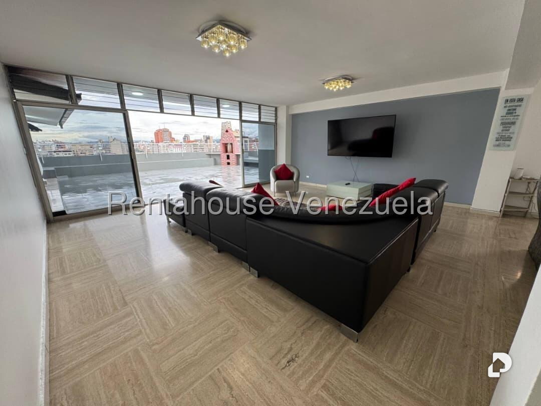 Apartamento en Los Caobos, Caracas – 3