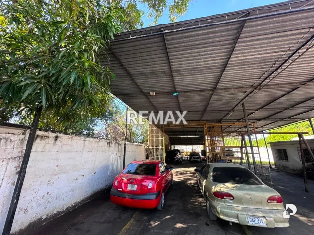 Galpón en Panamericano, Maracaibo – 1