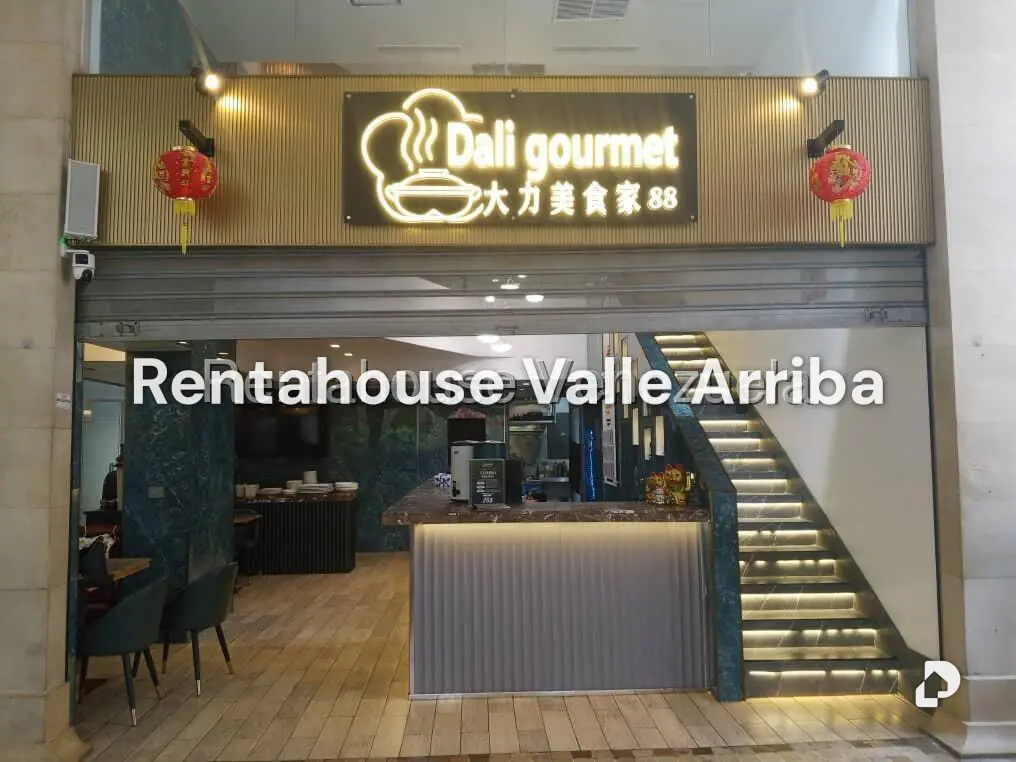 Local comercial en Altamira, Caracas – 2