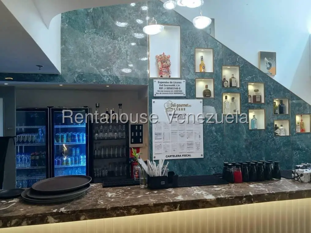 Commercial space in Altamira, Caracas - 1