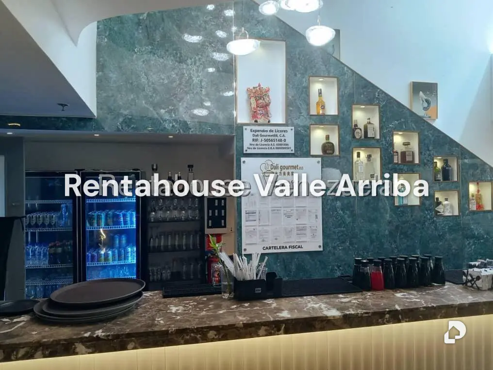 Local comercial en Altamira, Caracas – 1