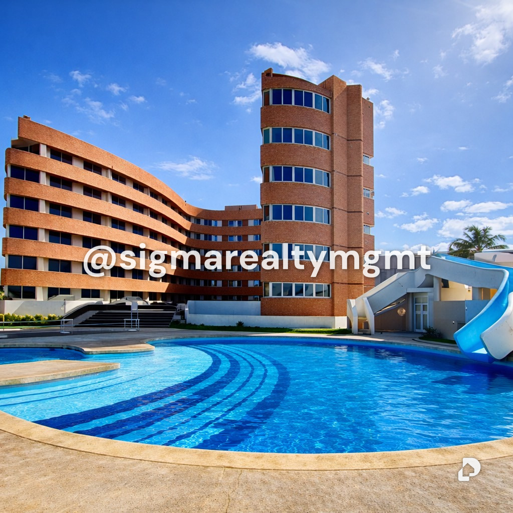 Apartment in Tucacas – 1