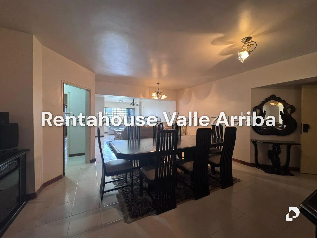 Apartamento en El Cigarral, Caracas – 18