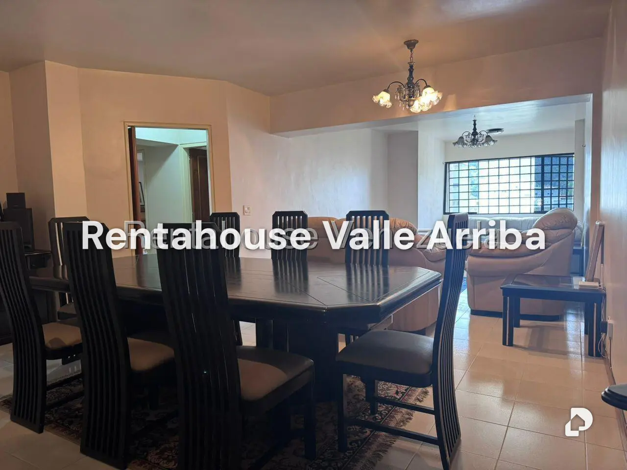 Apartamento en El Cigarral, Caracas – 16