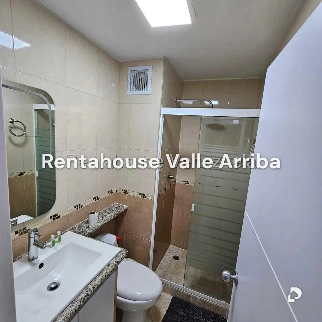 Apartamento en Los Naranjos (del Cafetal), Caracas – 14