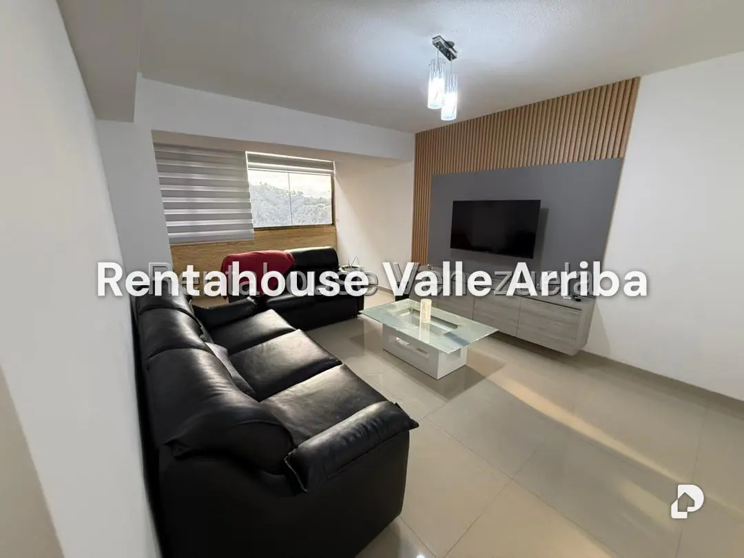Apartamento en Los Naranjos (del Cafetal), Caracas – 4