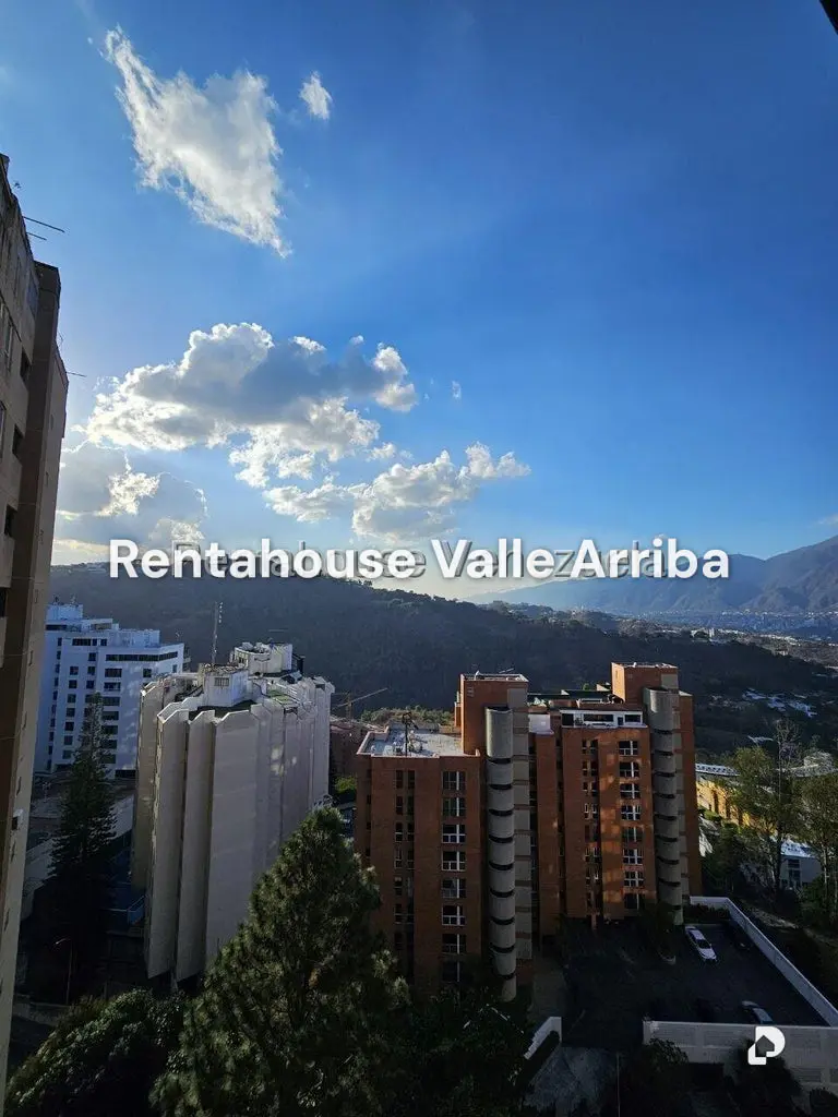 Apartamento en Los Naranjos (del Cafetal), Caracas – 3