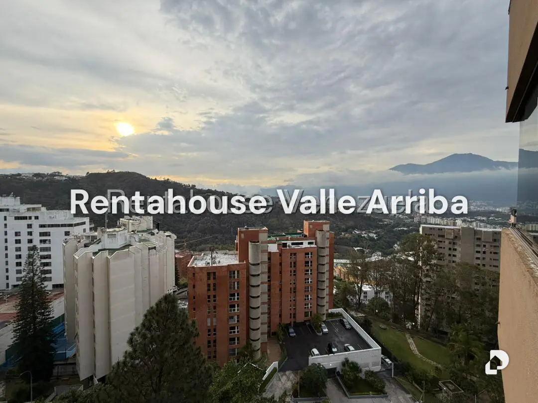 Apartamento en Los Naranjos (del Cafetal), Caracas – 1