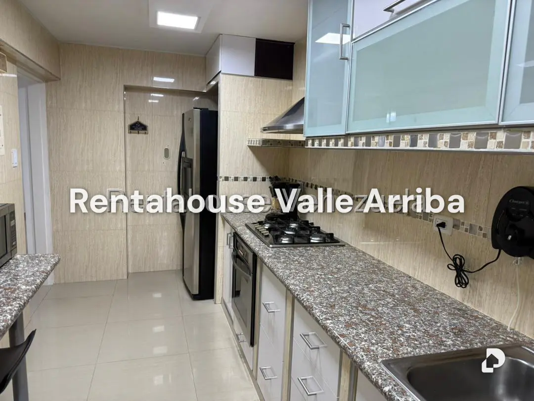 Apartamento en Los Naranjos (del Cafetal), Caracas – 12