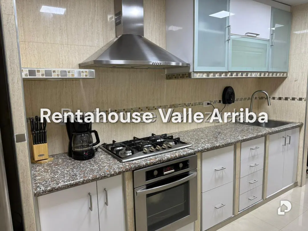 Apartamento en Los Naranjos (del Cafetal), Caracas – 7