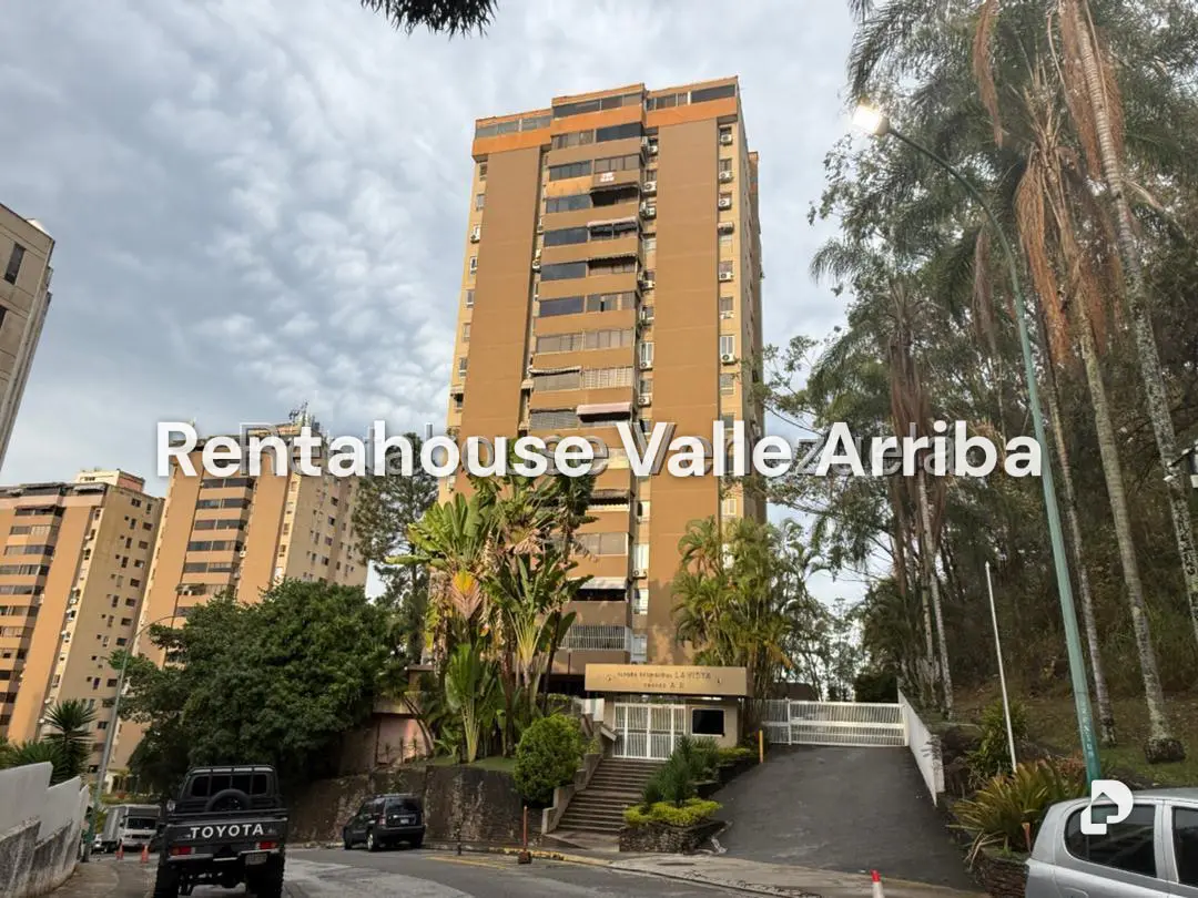 Apartamento en Los Naranjos (del Cafetal), Caracas – 2