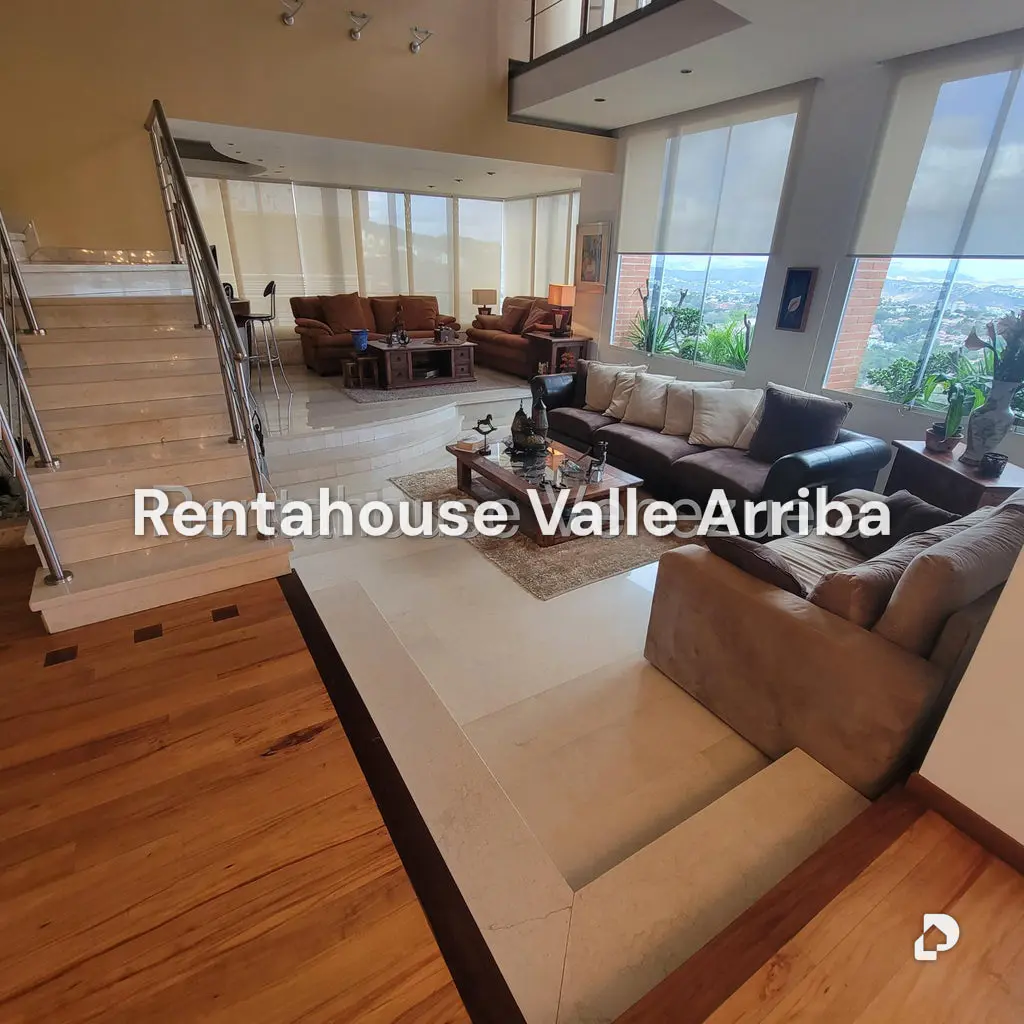 Apartamento en La Tahona, Caracas – 12