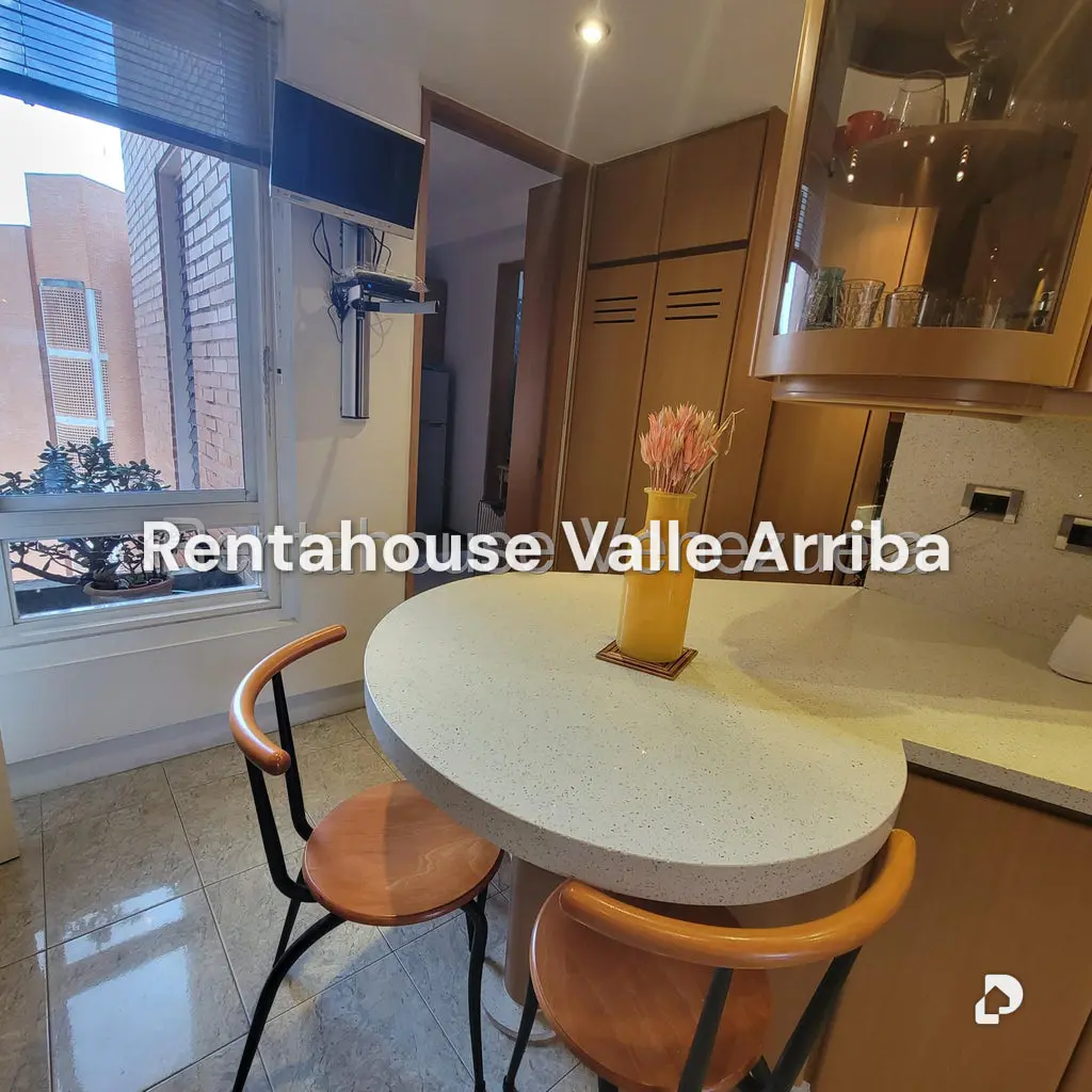 Apartamento en La Tahona, Caracas – 4