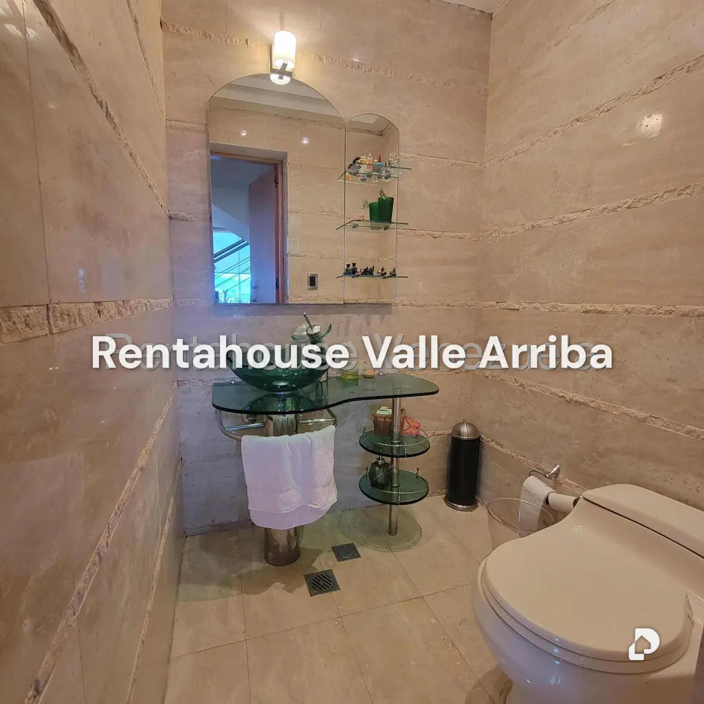 Apartamento en La Tahona, Caracas – 15
