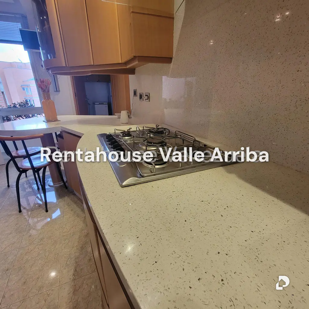 Apartamento en La Tahona, Caracas – 6