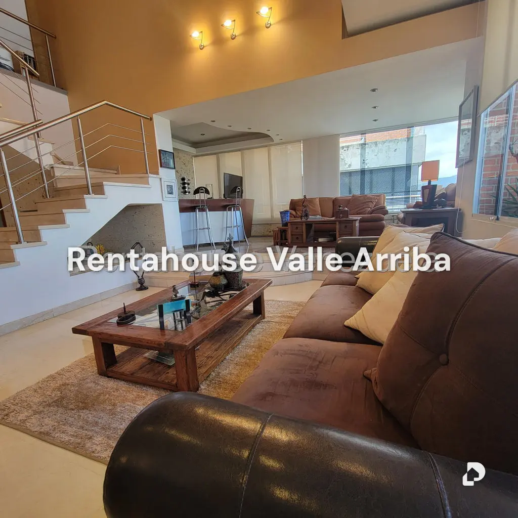 Apartamento en La Tahona, Caracas – 23