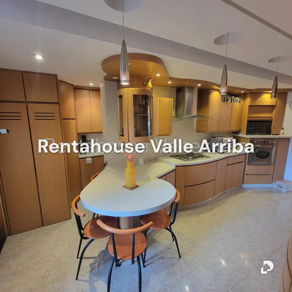 Apartamento en La Tahona, Caracas – 3