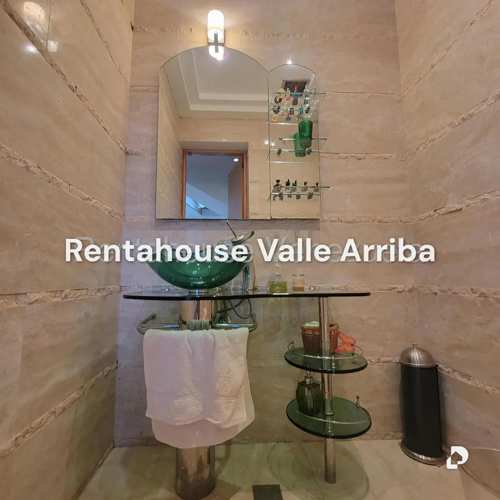 Apartamento en La Tahona, Caracas – 16