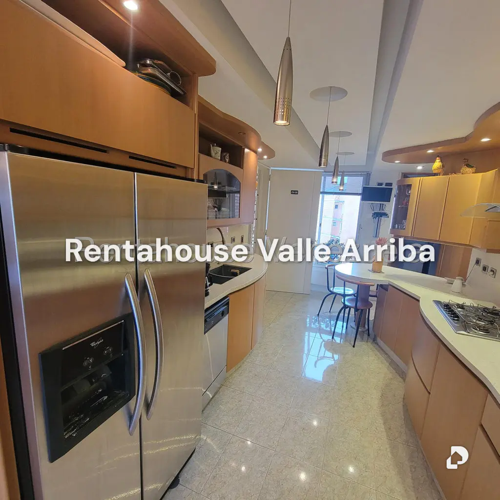 Apartamento en La Tahona, Caracas – 5