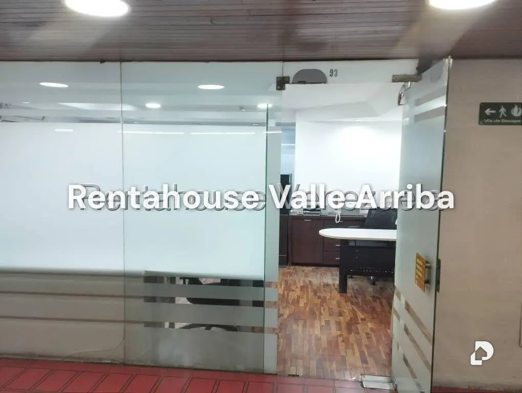 Oficina en Las Mercedes, Caracas – 2